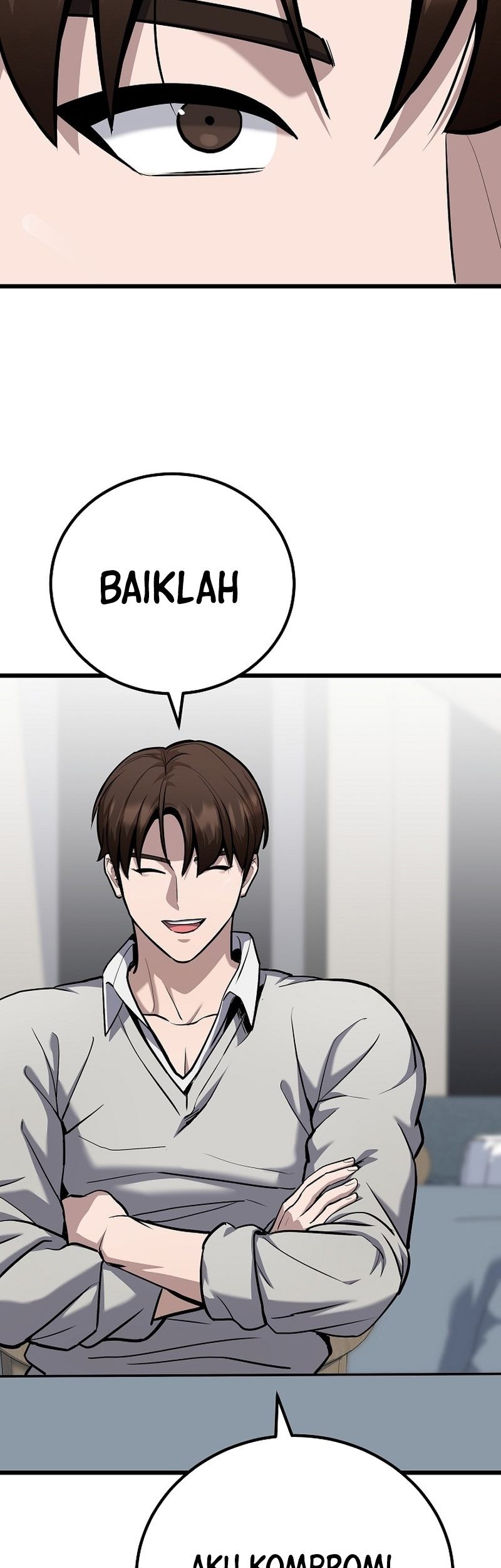 Level 1 Player Chapter 108 Gambar 61