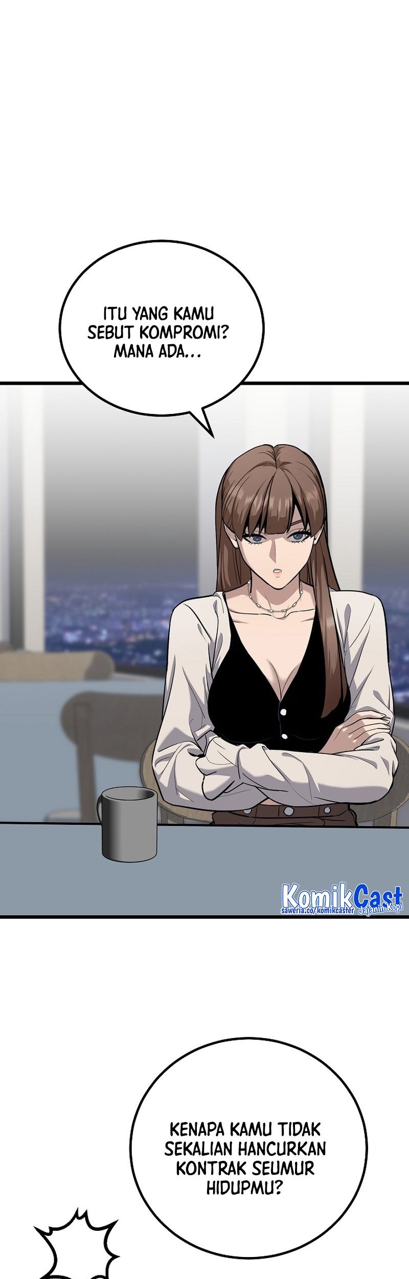 Level 1 Player Chapter 108 Gambar 63