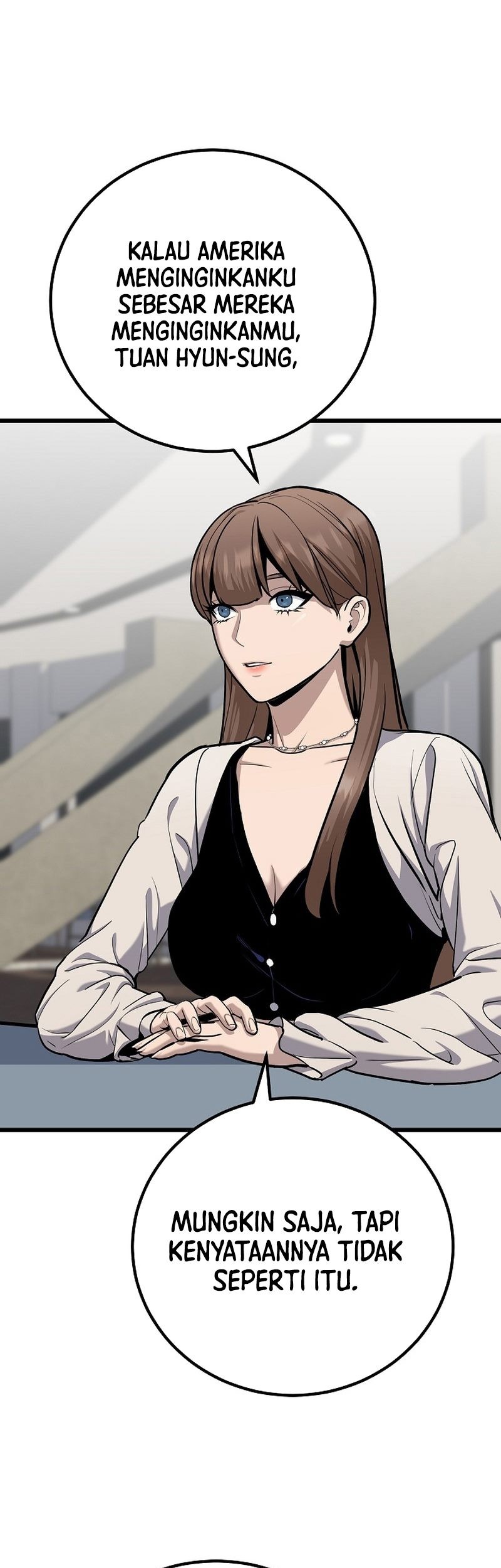 Level 1 Player Chapter 108 Gambar 67