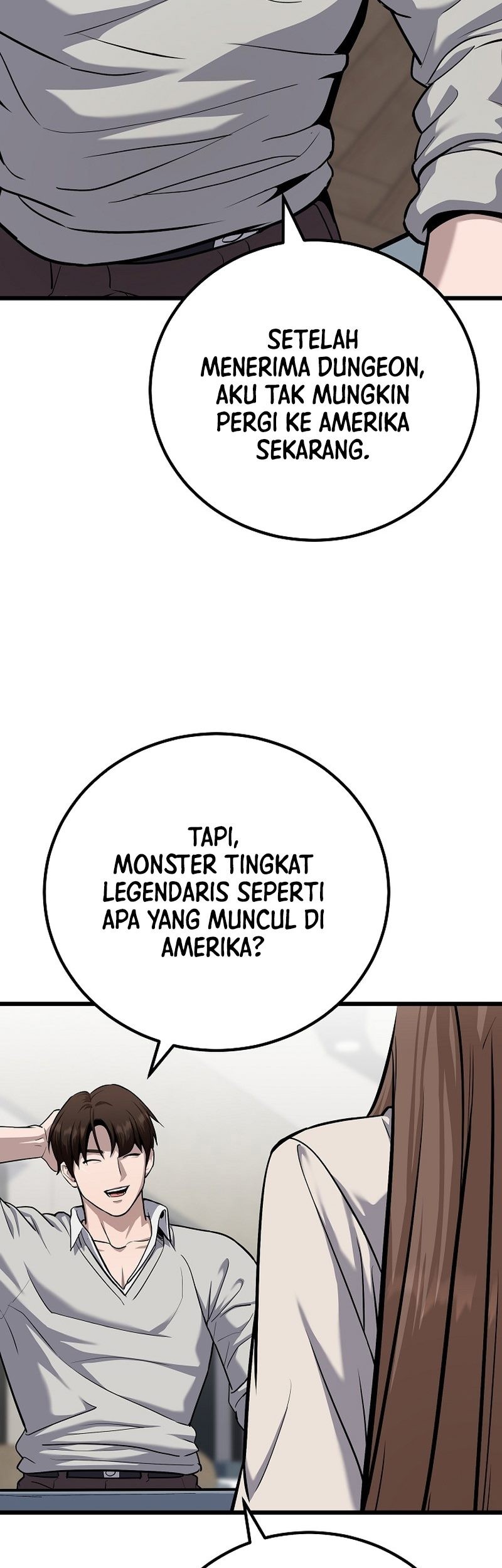 Level 1 Player Chapter 108 Gambar 73