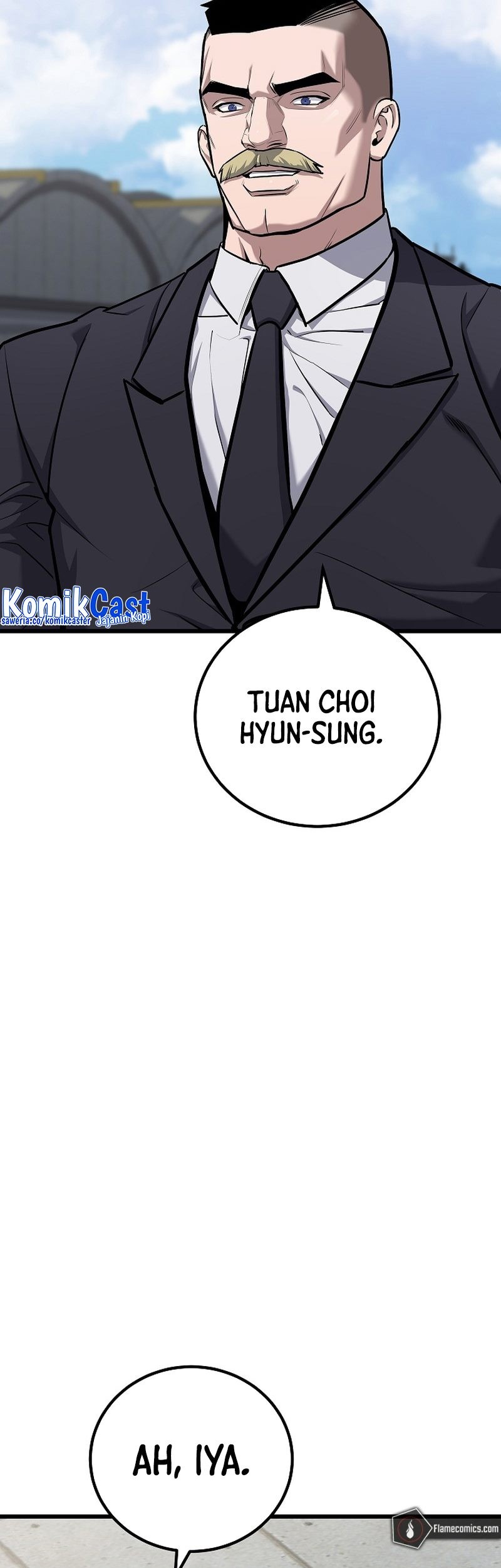 Level 1 Player Chapter 108 Gambar 91