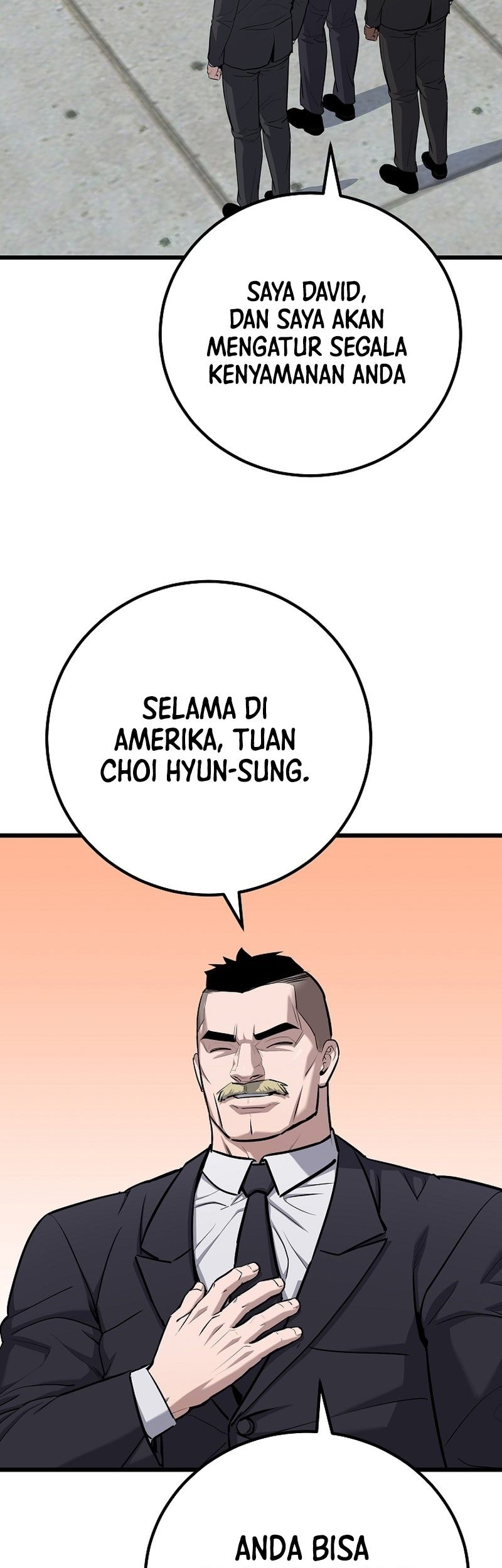 Level 1 Player Chapter 108 Gambar 93