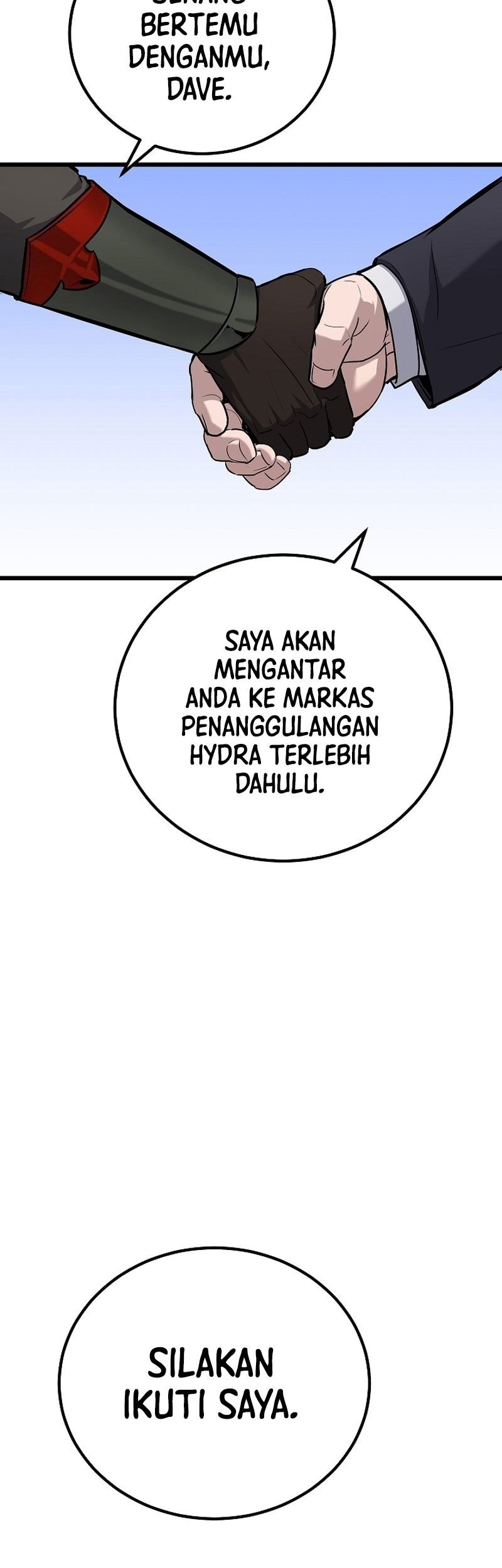 Level 1 Player Chapter 108 Gambar 95