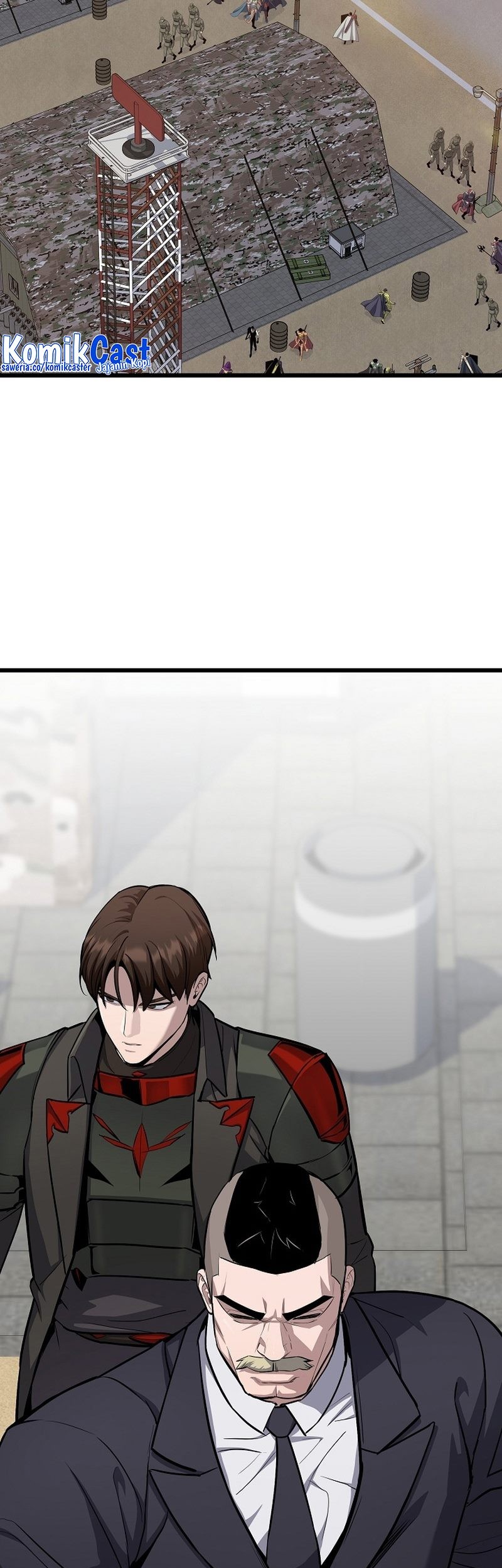 Level 1 Player Chapter 108 Gambar 97