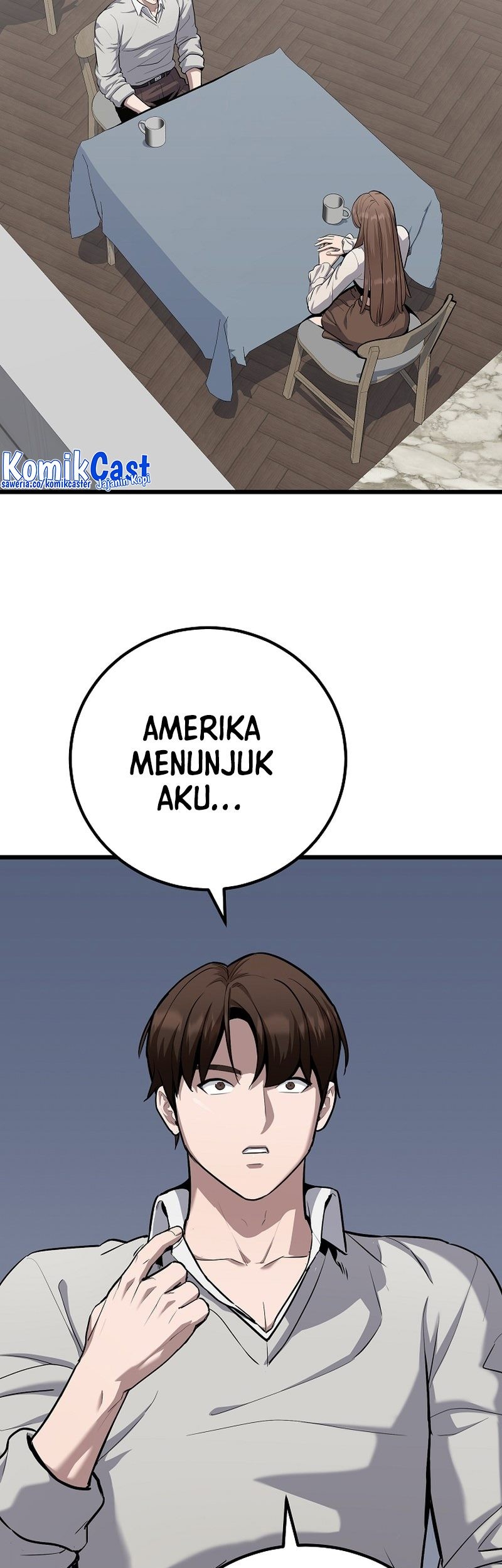Level 1 Player Chapter 108 Gambar 7