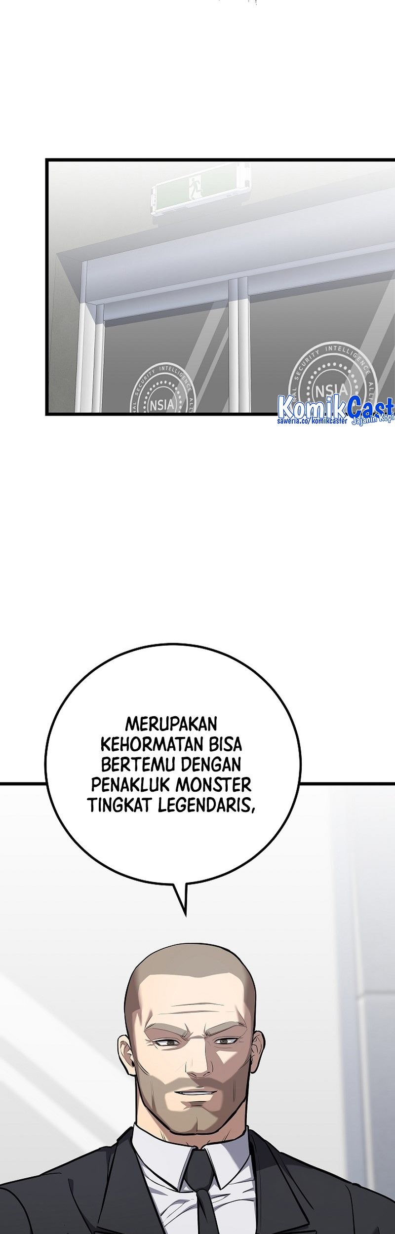 Level 1 Player Chapter 108 Gambar 101