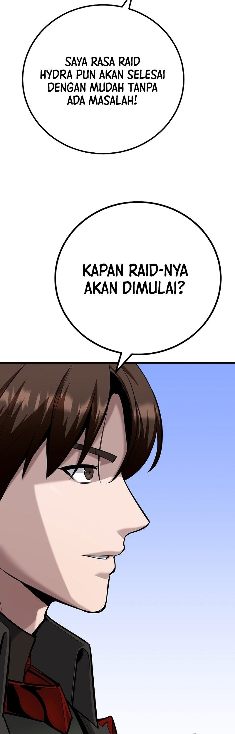 Level 1 Player Chapter 108 Gambar 109