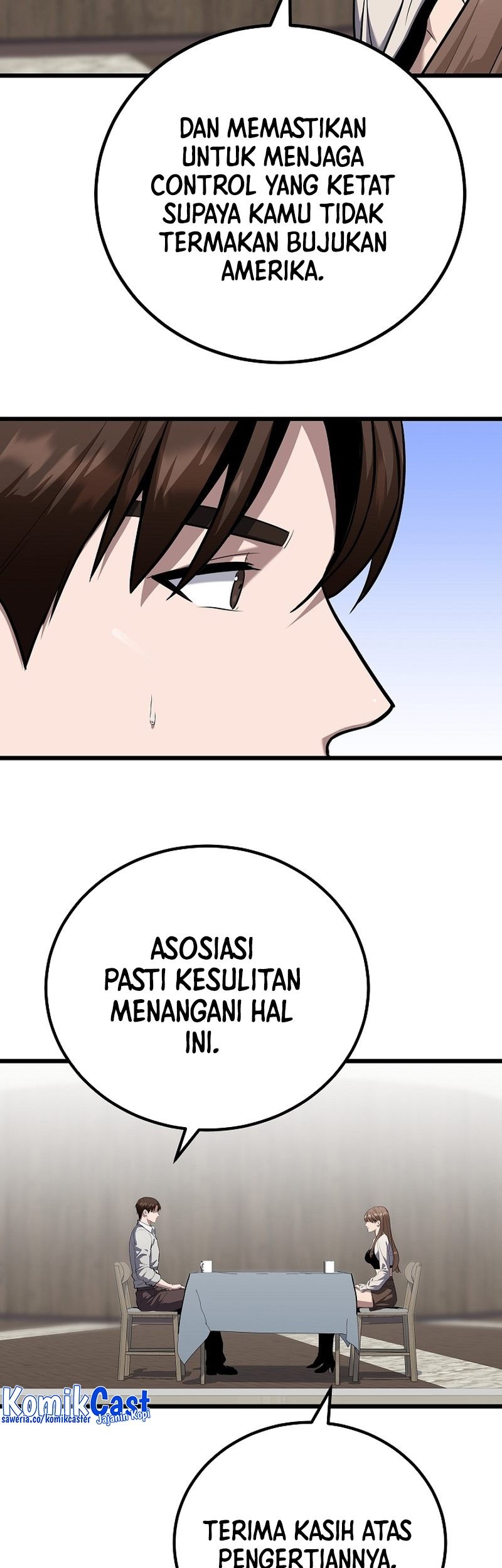 Level 1 Player Chapter 108 Gambar 15