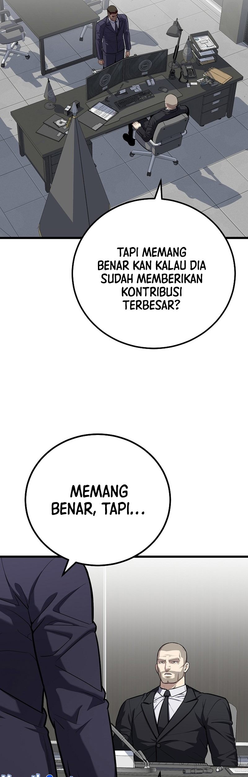 Level 1 Player Chapter 109 Gambar 21