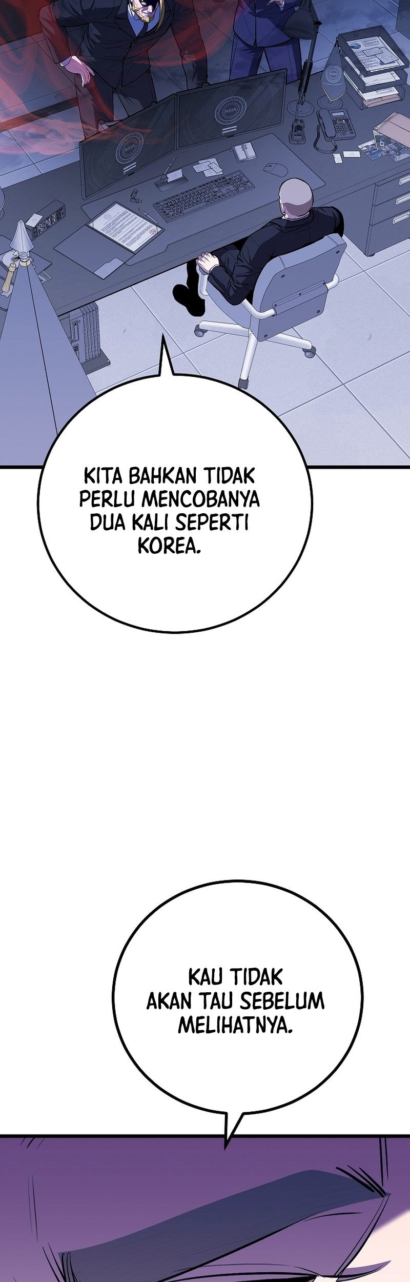 Level 1 Player Chapter 109 Gambar 35