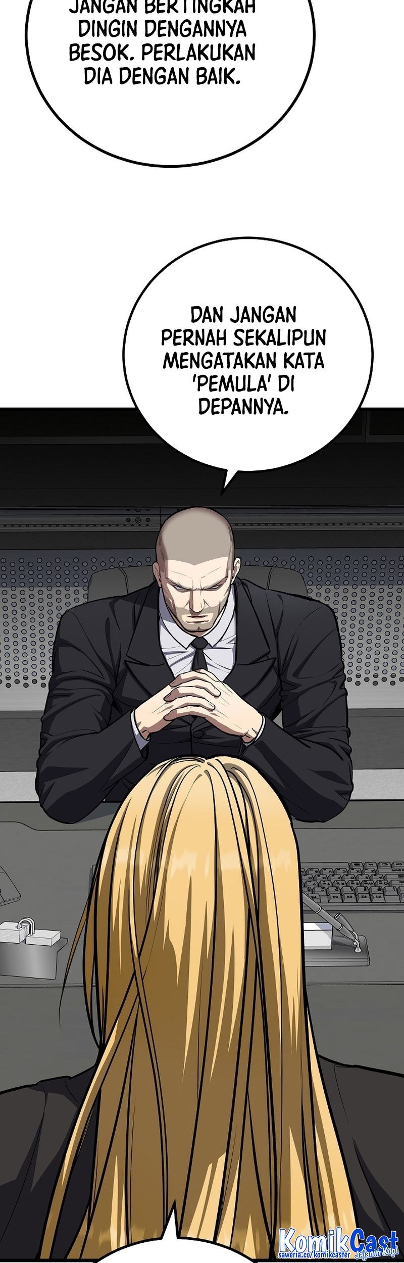Level 1 Player Chapter 109 Gambar 37