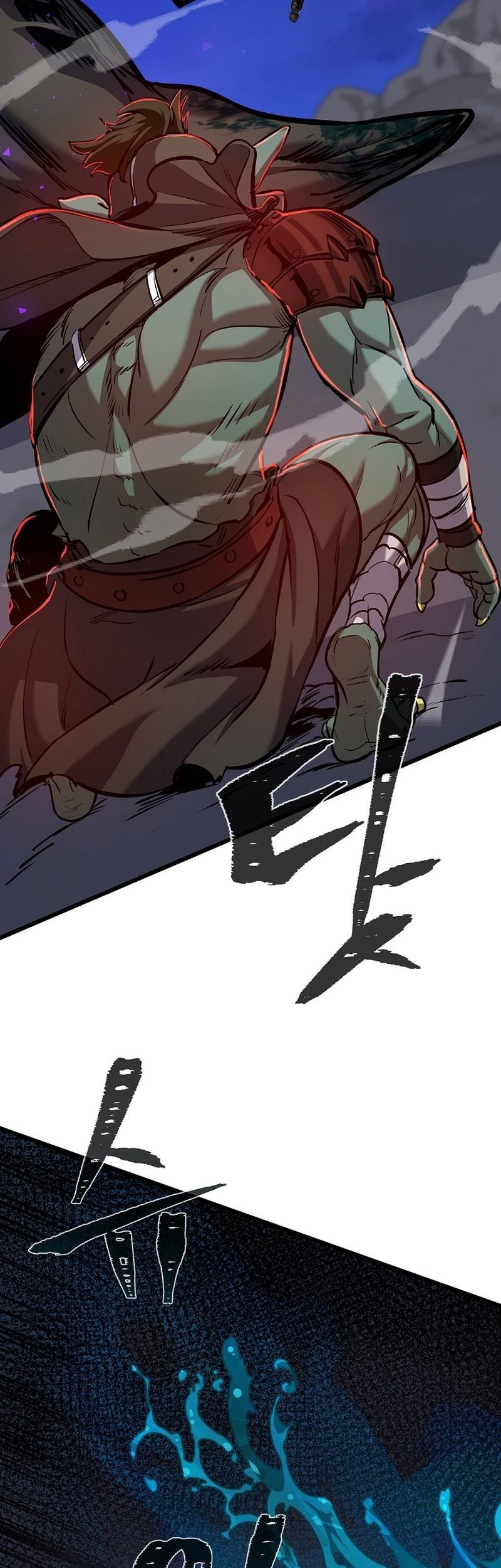 Level 1 Player Chapter 109 Gambar 55