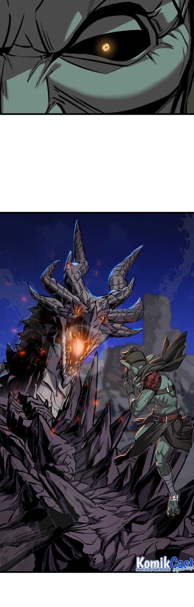 Level 1 Player Chapter 109 Gambar 77