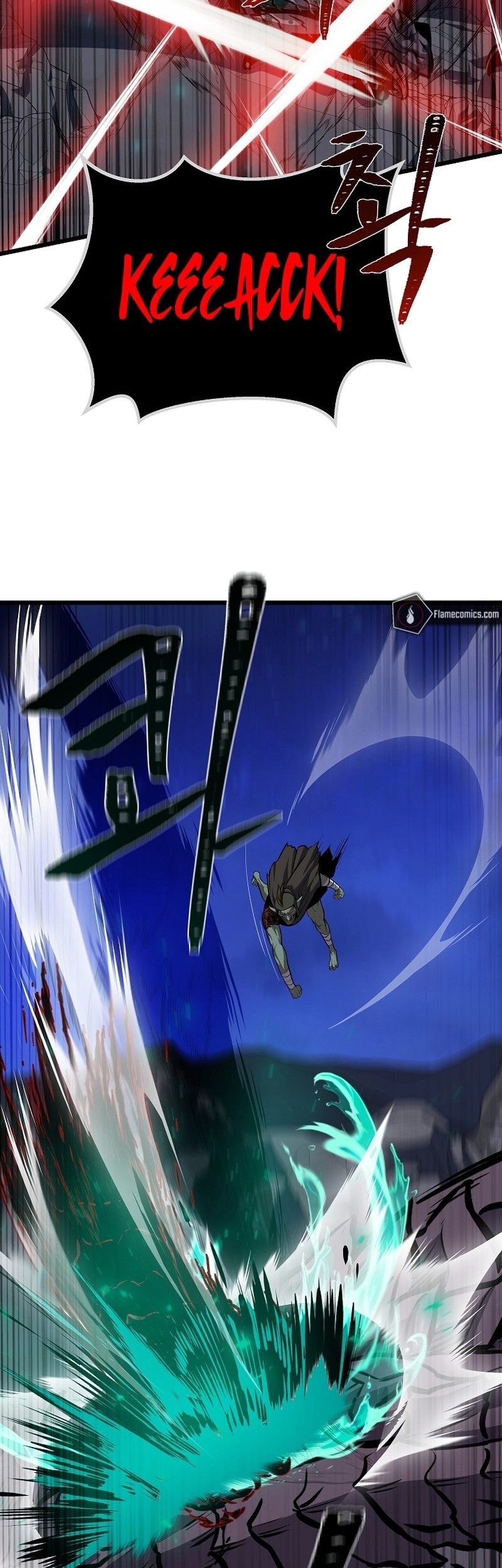Level 1 Player Chapter 109 Gambar 93