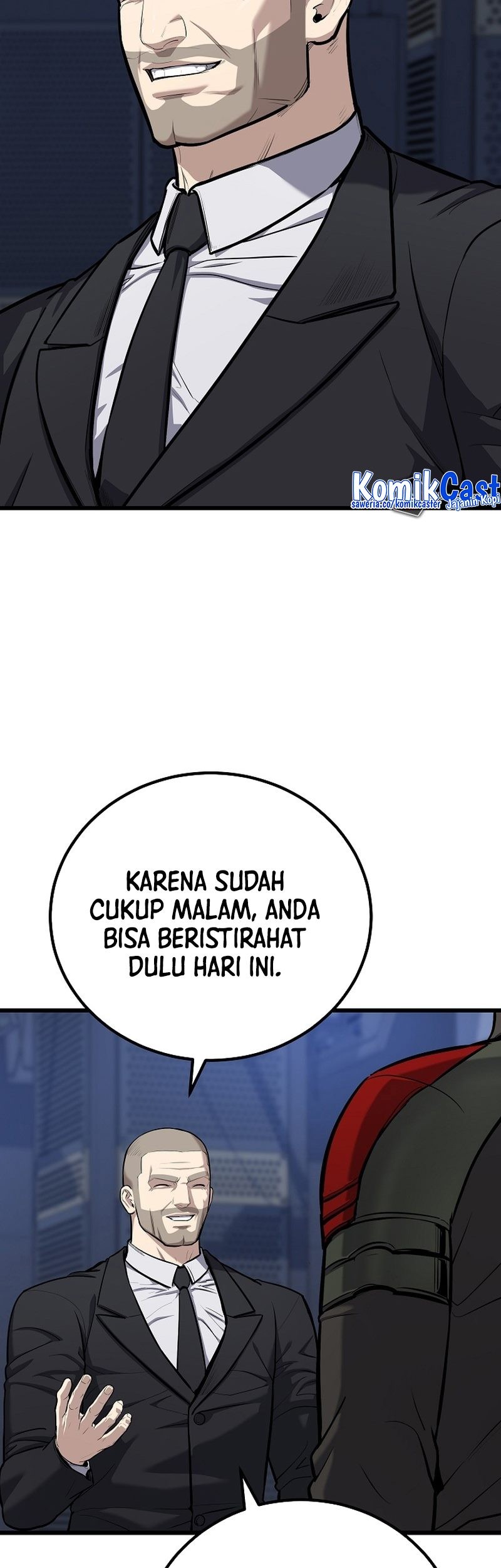 Level 1 Player Chapter 109 Gambar 7