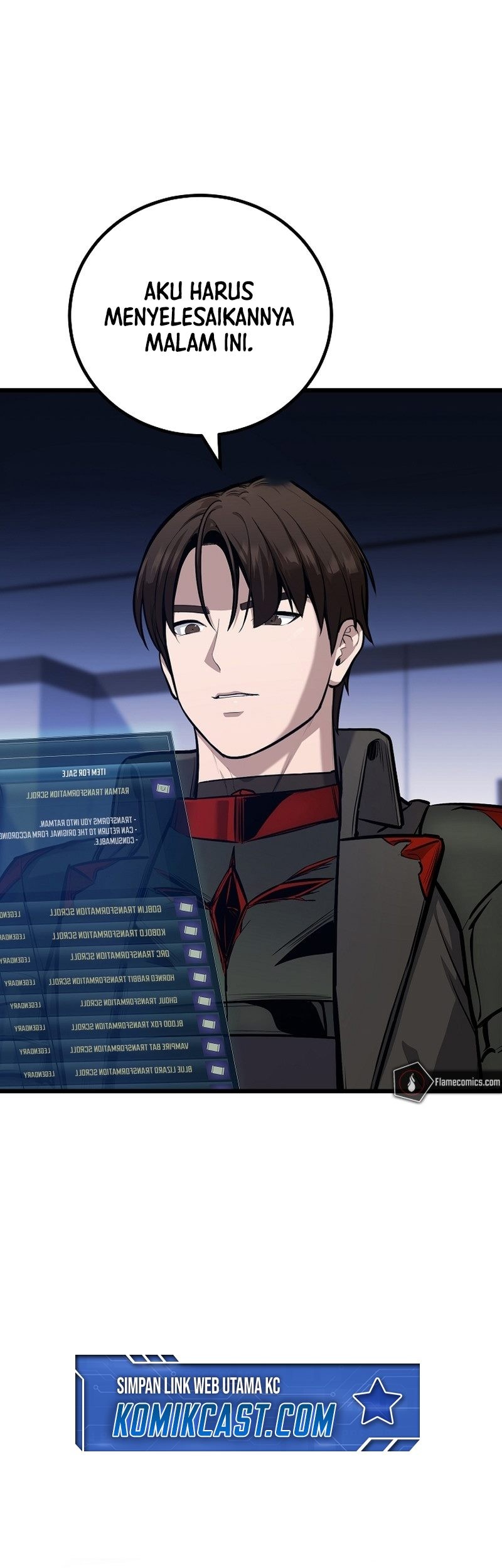 Level 1 Player Chapter 109 Gambar 15