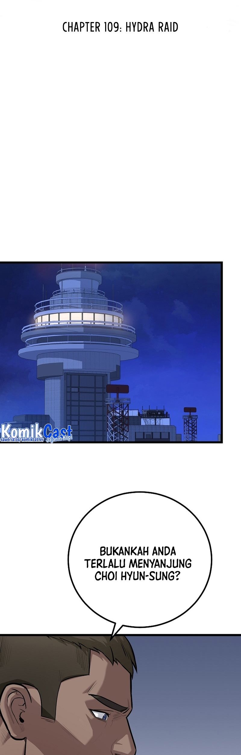 Level 1 Player Chapter 109 Gambar 17