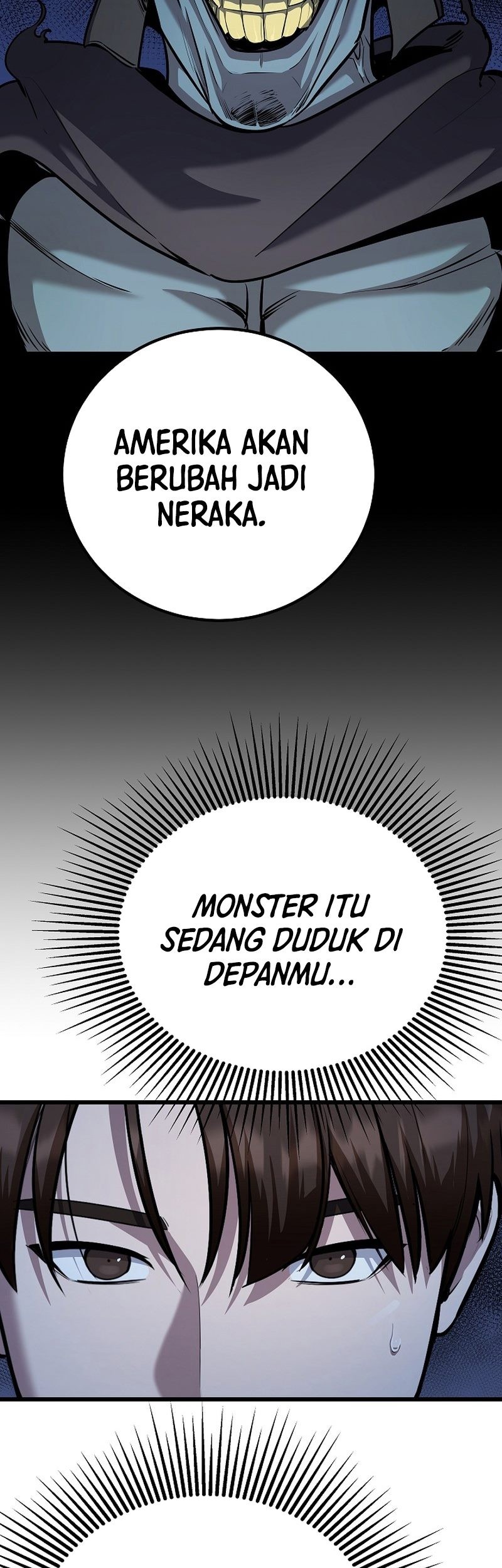 Level 1 Player Chapter 110 Gambar 29