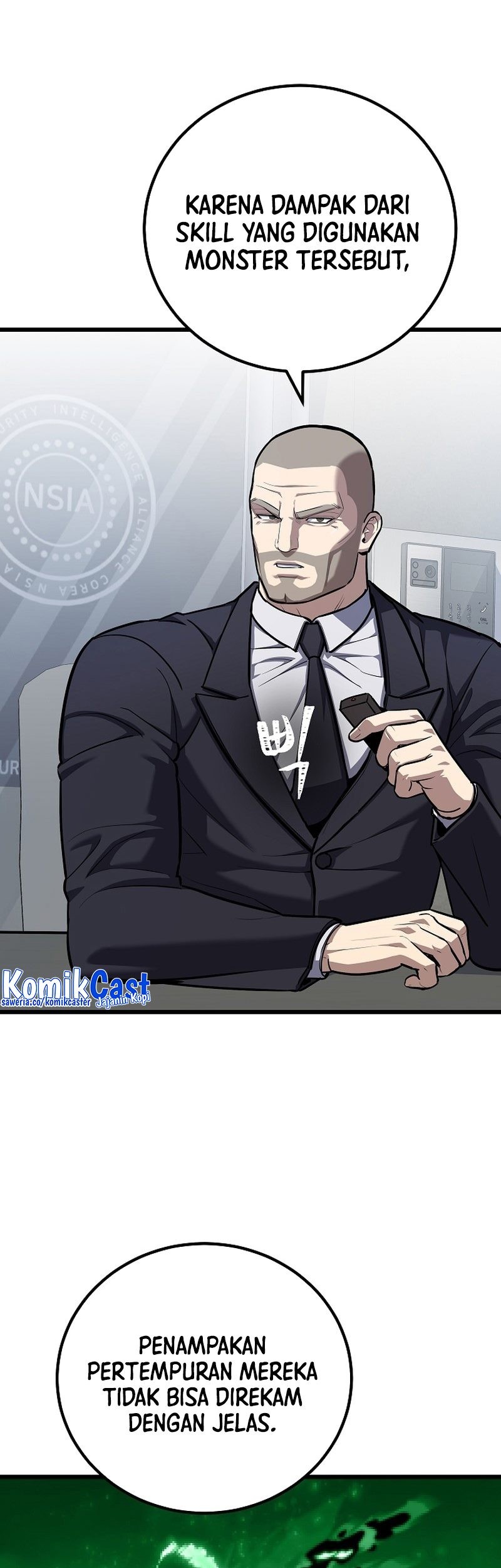 Level 1 Player Chapter 110 Gambar 31