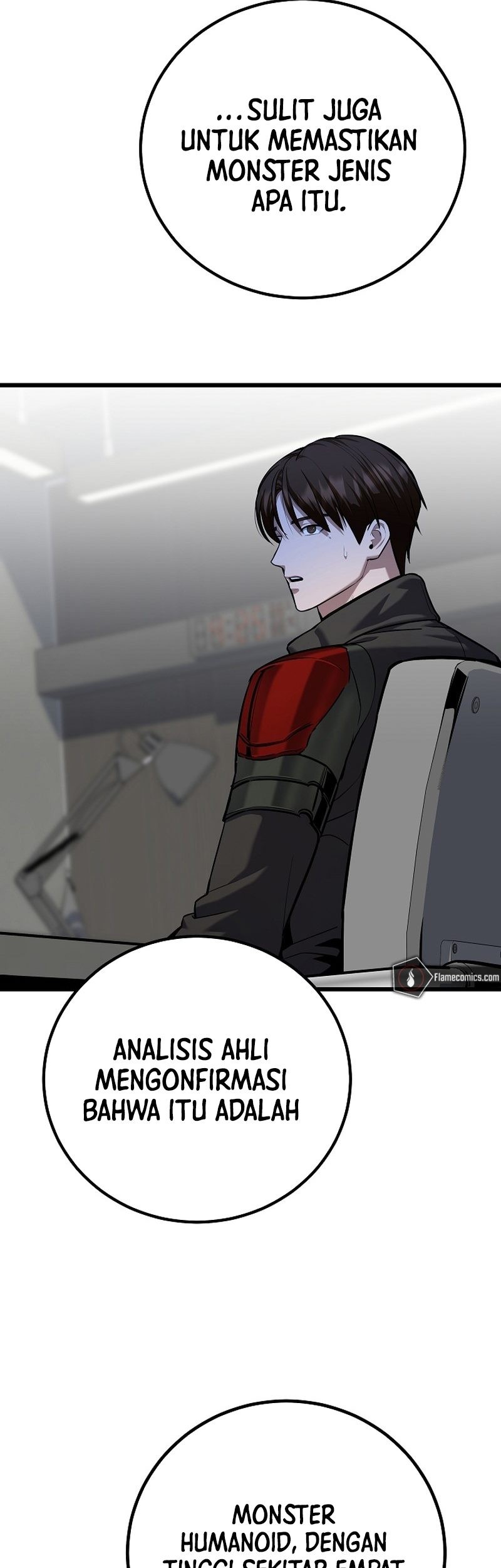 Level 1 Player Chapter 110 Gambar 33