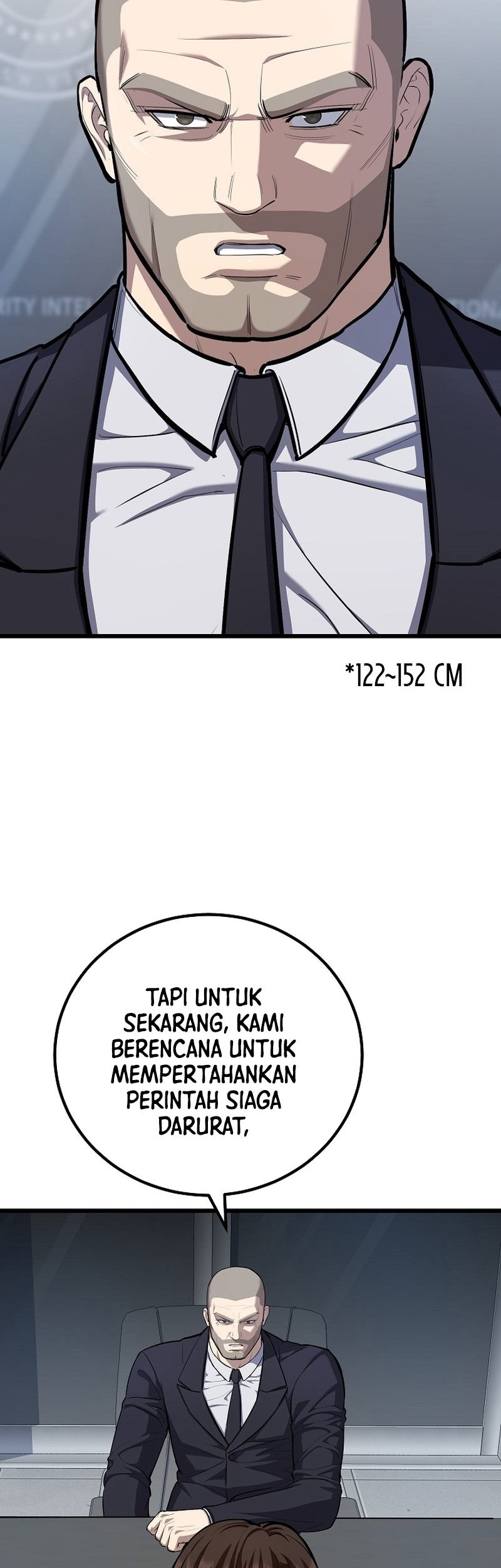 Level 1 Player Chapter 110 Gambar 35