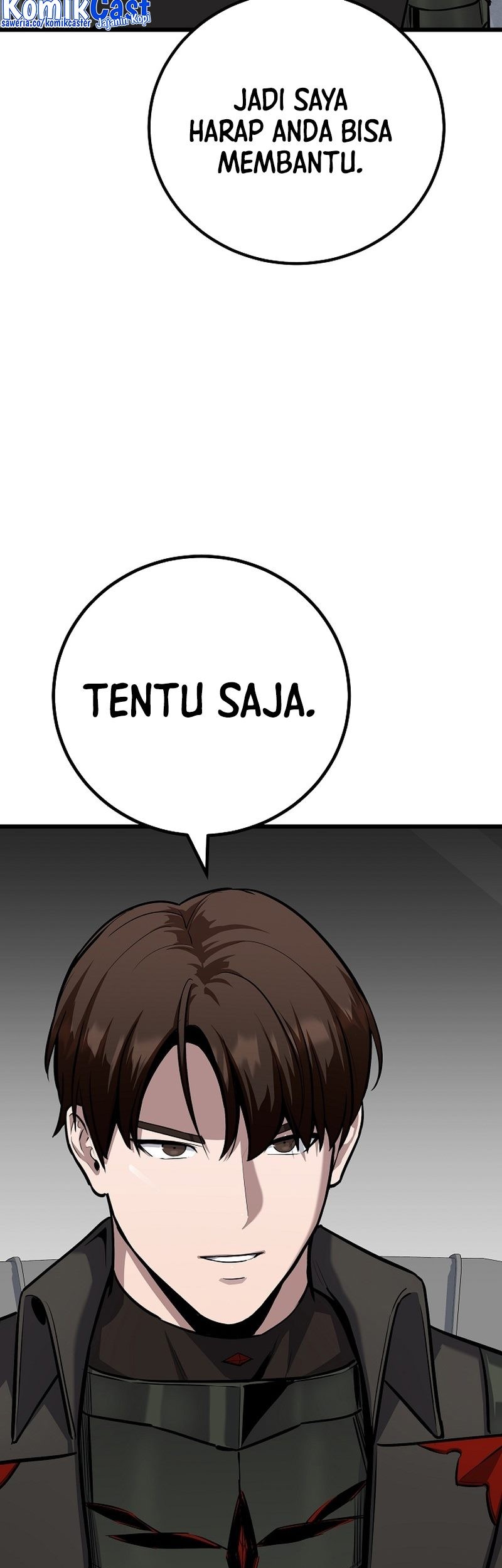 Level 1 Player Chapter 110 Gambar 37