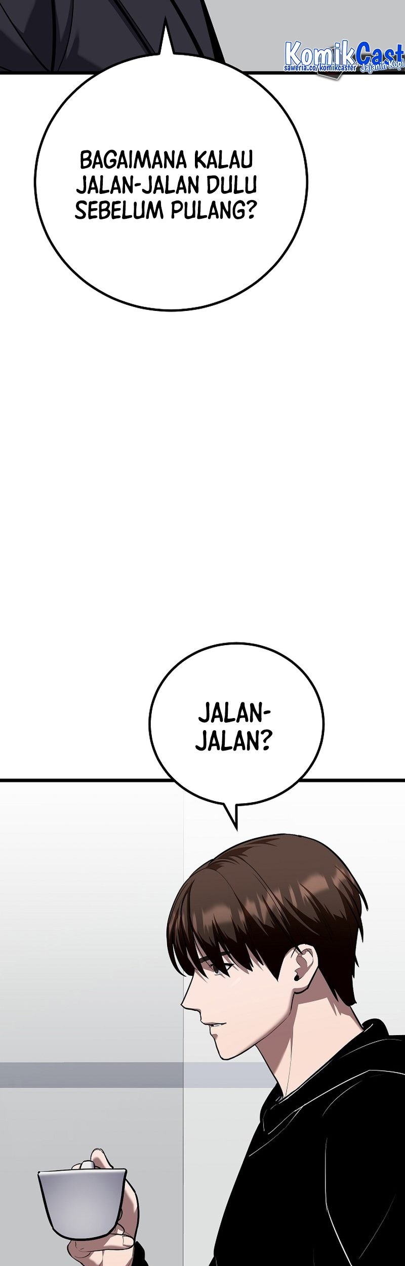 Level 1 Player Chapter 110 Gambar 47