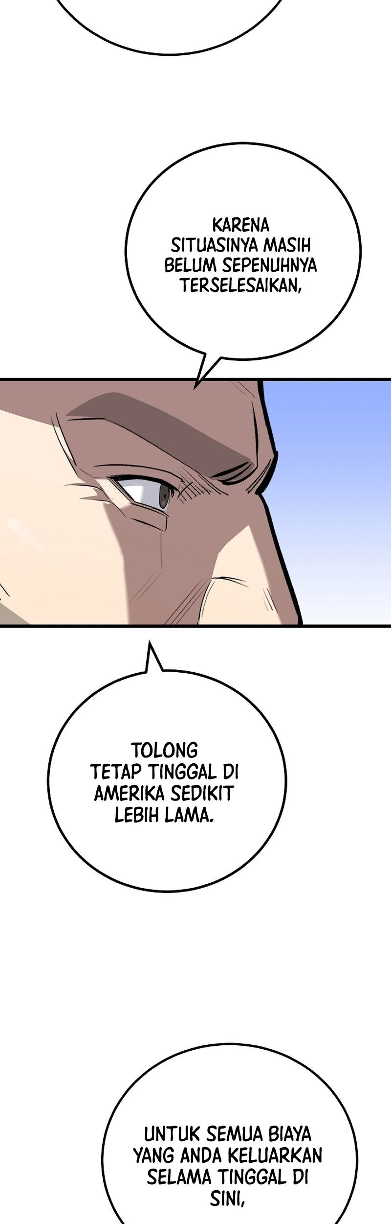 Level 1 Player Chapter 110 Gambar 53