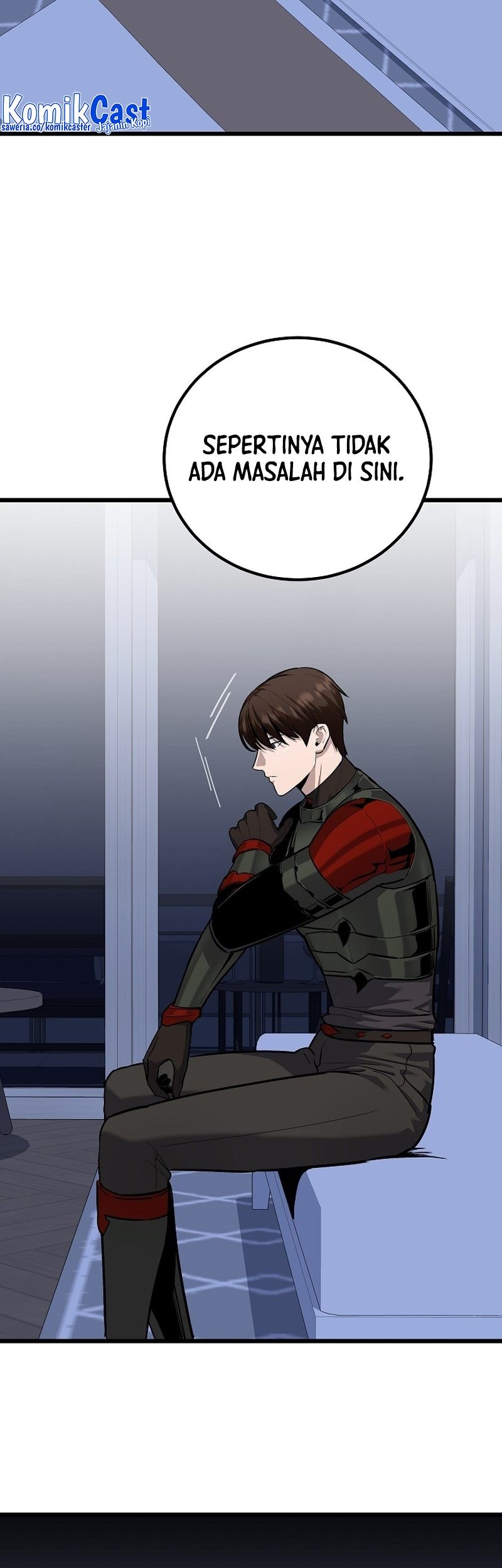 Level 1 Player Chapter 110 Gambar 3