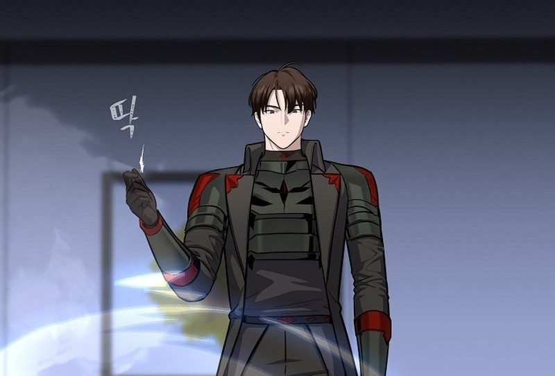 Level 1 Player Chapter 110 Gambar 4