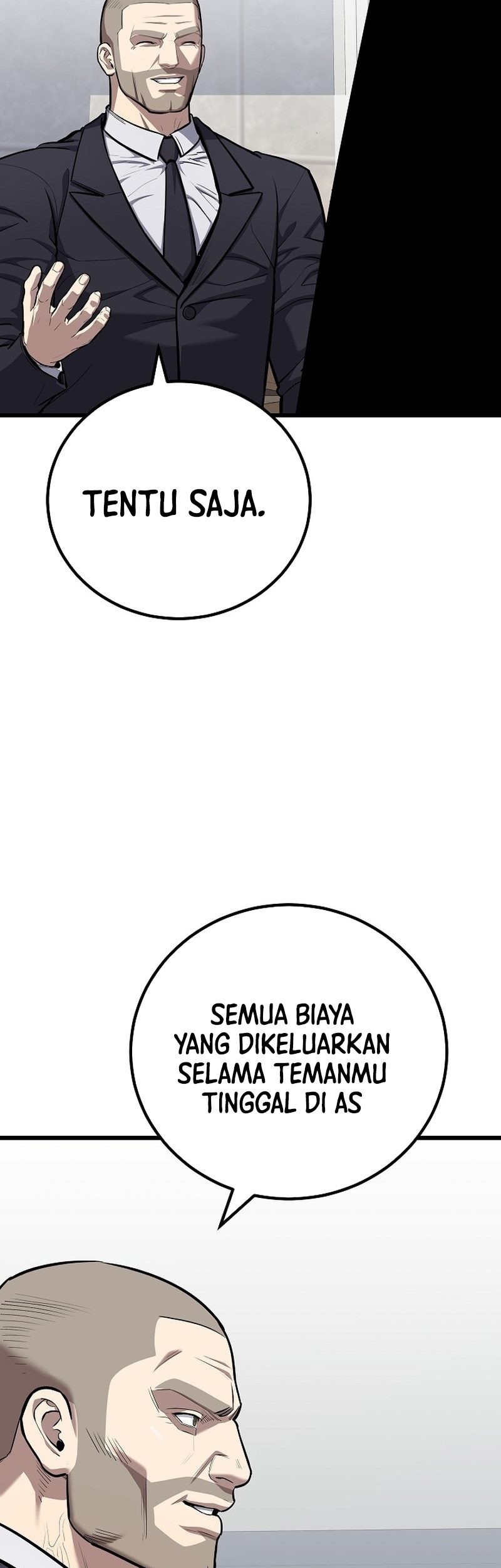 Level 1 Player Chapter 110 Gambar 61
