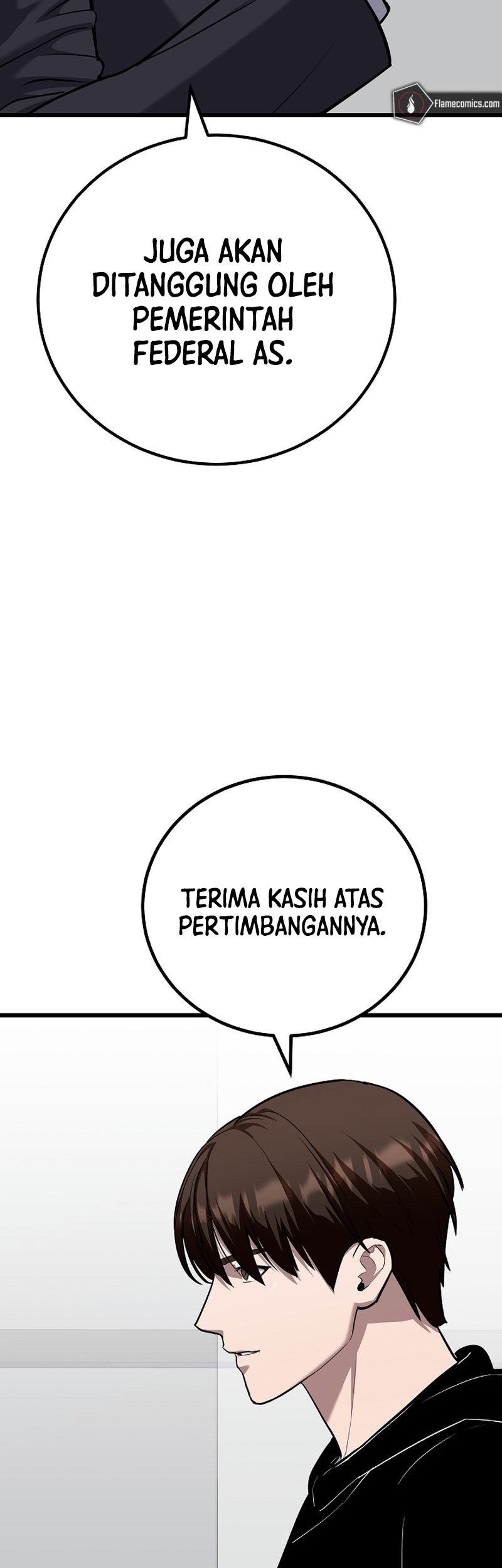 Level 1 Player Chapter 110 Gambar 63