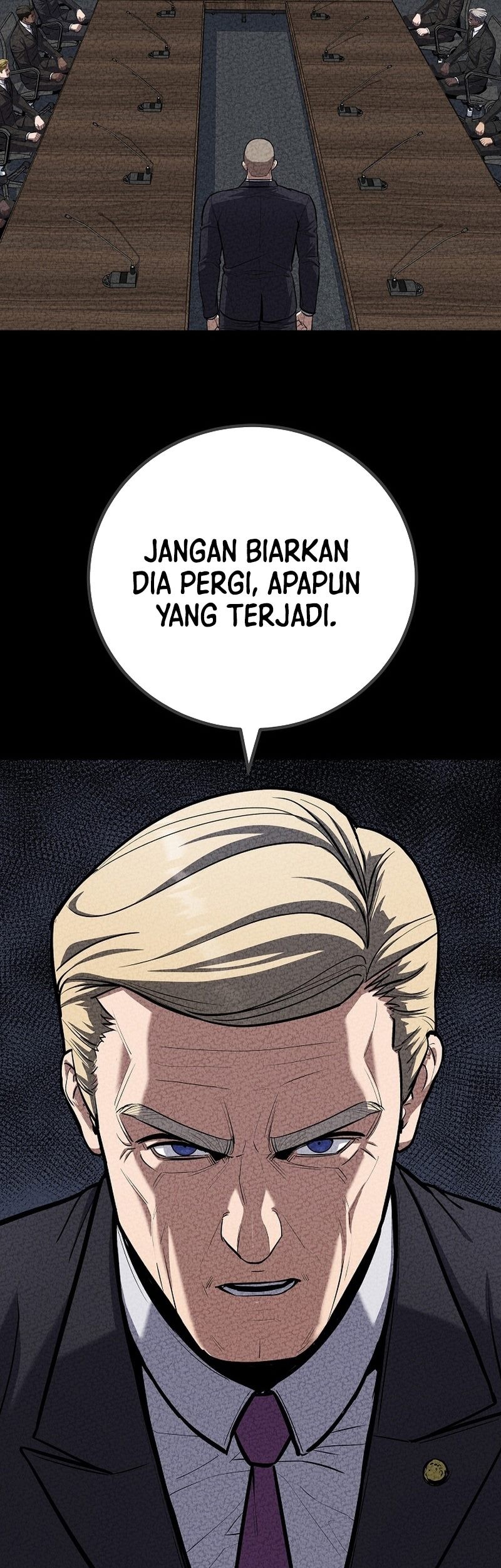 Level 1 Player Chapter 110 Gambar 67