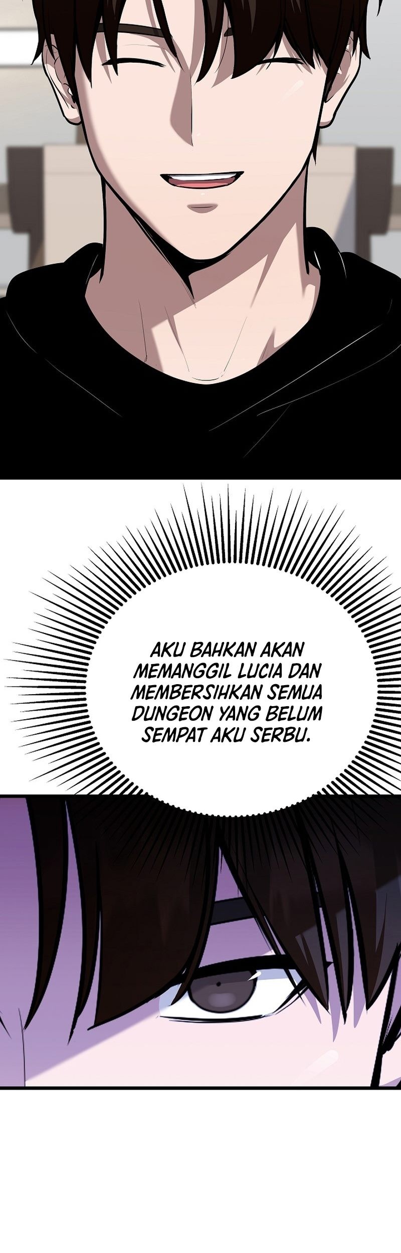 Level 1 Player Chapter 110 Gambar 71
