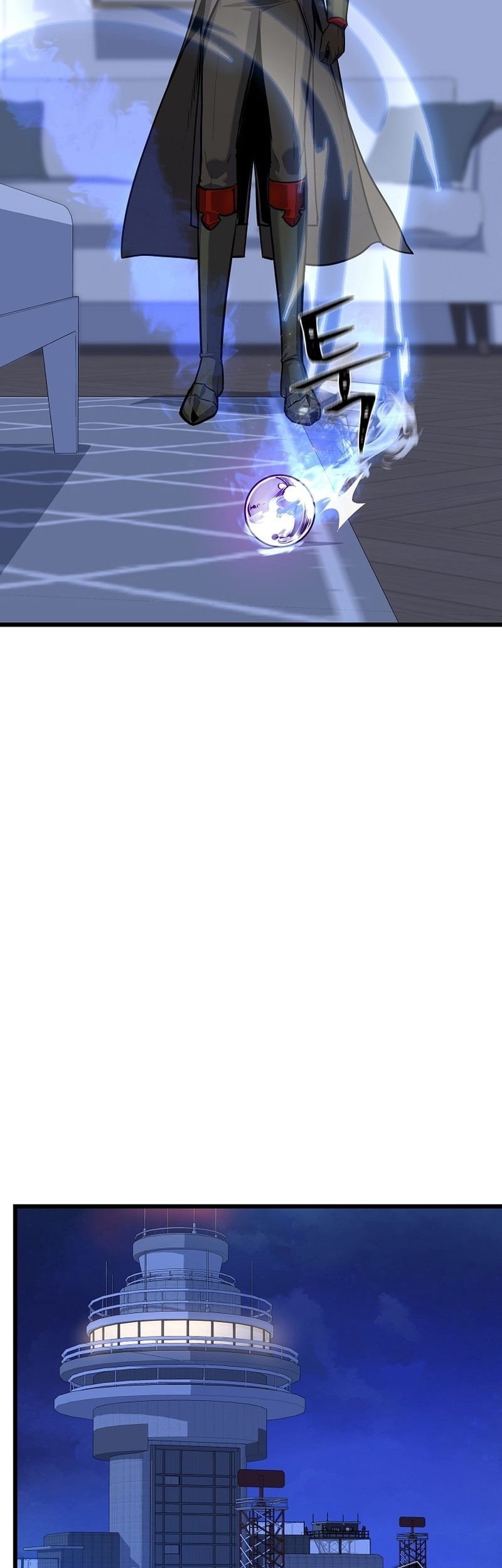 Level 1 Player Chapter 110 Gambar 5