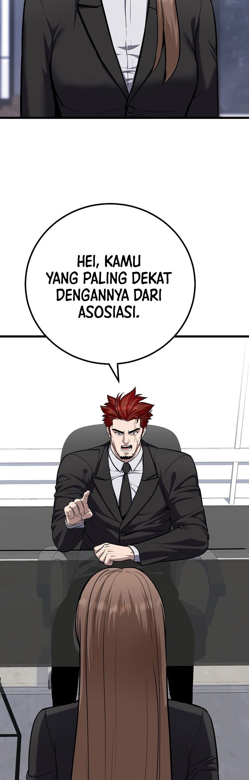 Level 1 Player Chapter 110 Gambar 91
