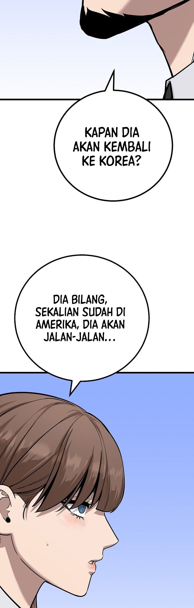 Level 1 Player Chapter 110 Gambar 97