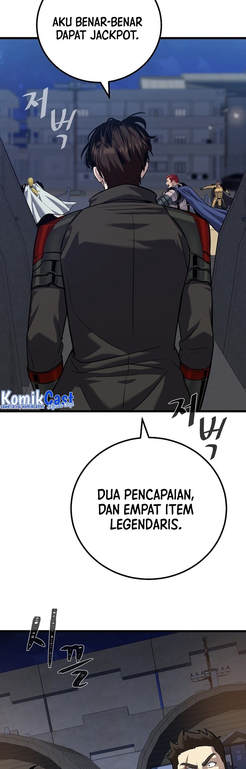 Level 1 Player Chapter 110 Gambar 7