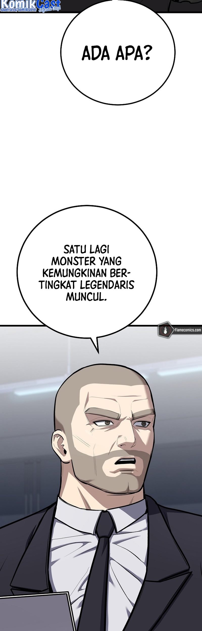 Level 1 Player Chapter 110 Gambar 13