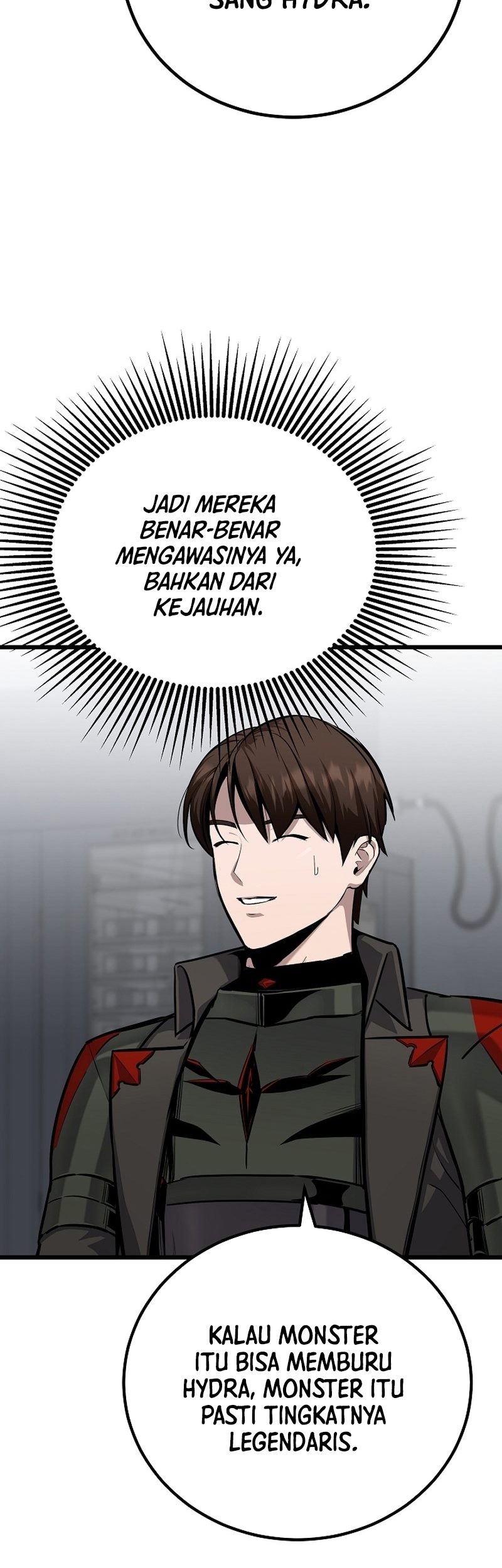 Level 1 Player Chapter 110 Gambar 15