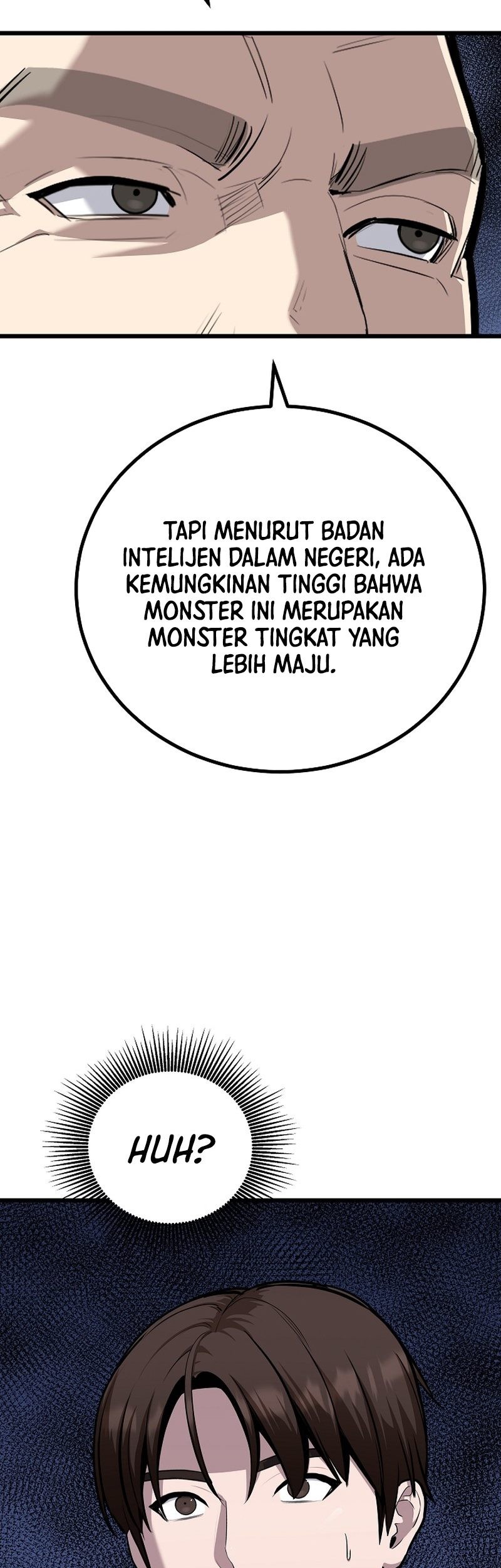 Level 1 Player Chapter 110 Gambar 17