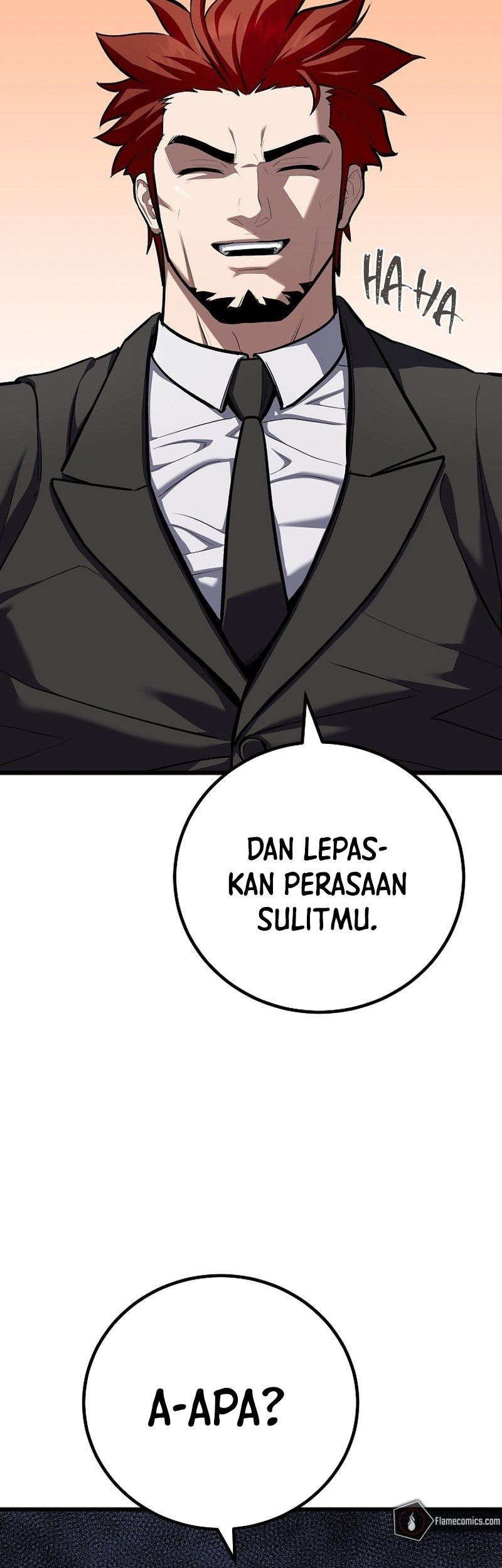 Level 1 Player Chapter 111 Gambar 37