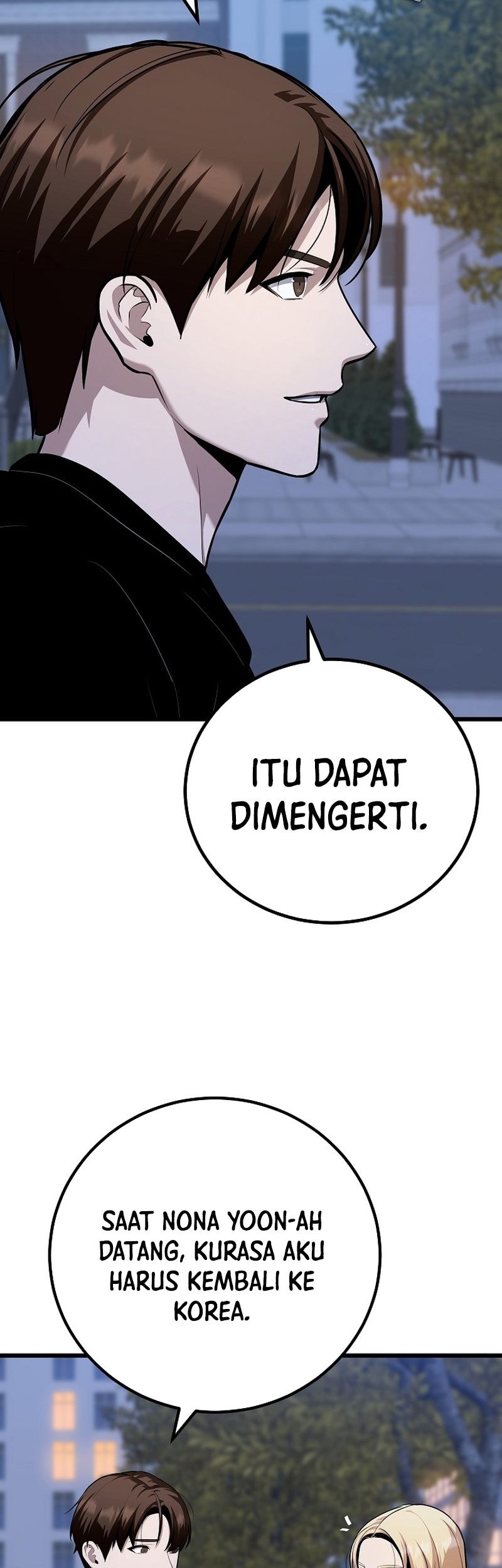 Level 1 Player Chapter 111 Gambar 65