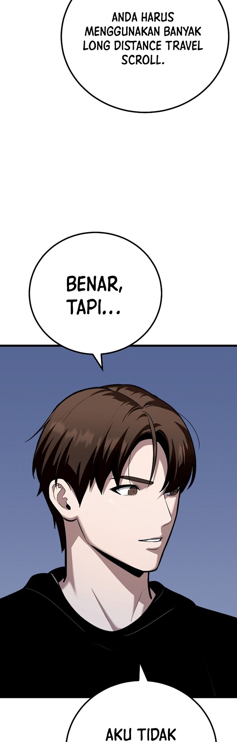 Level 1 Player Chapter 111 Gambar 67