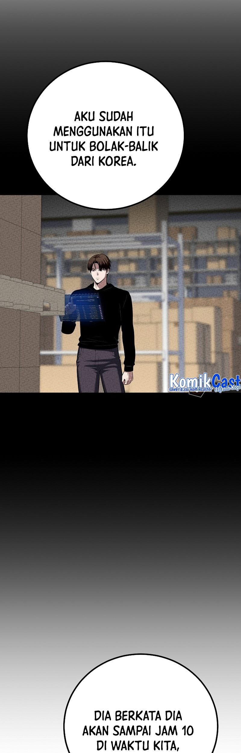 Level 1 Player Chapter 111 Gambar 69