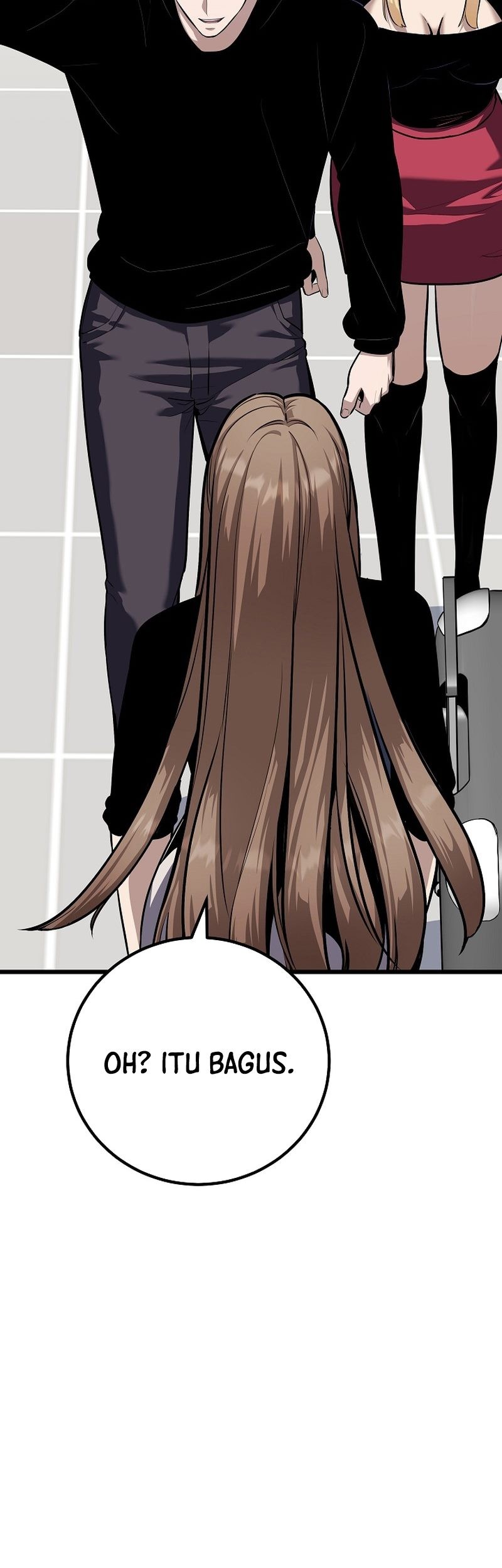 Level 1 Player Chapter 111 Gambar 85