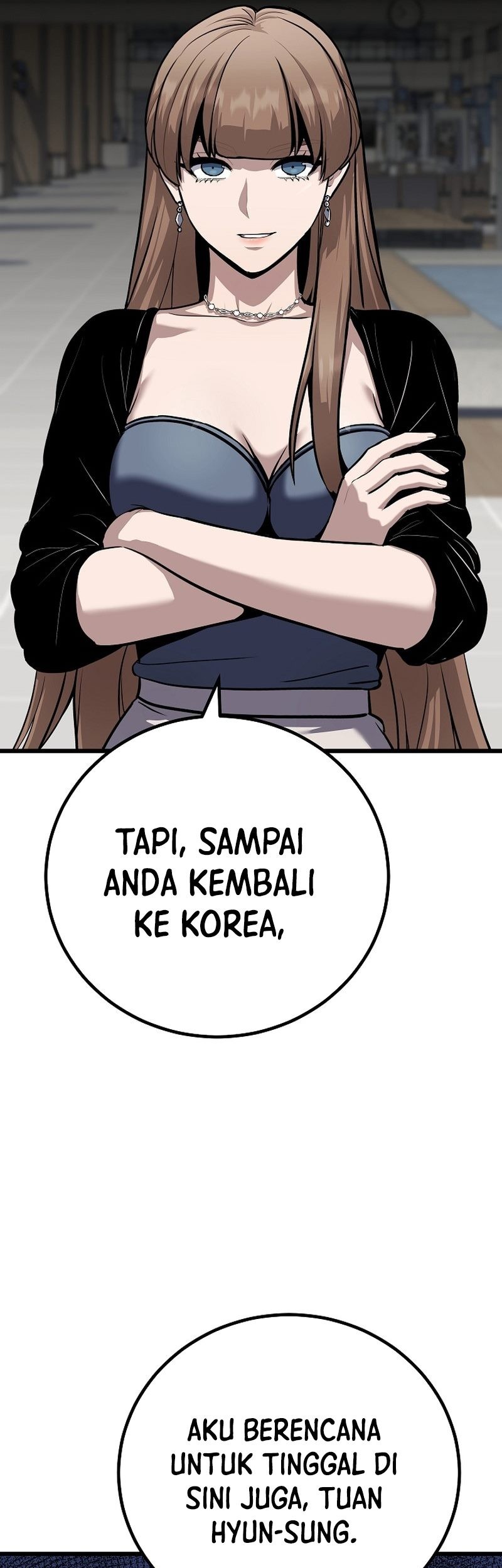 Level 1 Player Chapter 111 Gambar 87