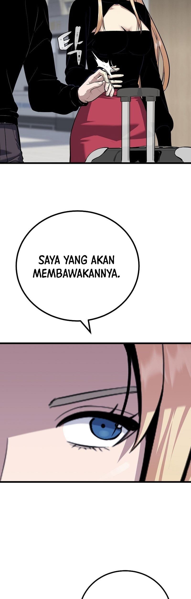 Level 1 Player Chapter 111 Gambar 101