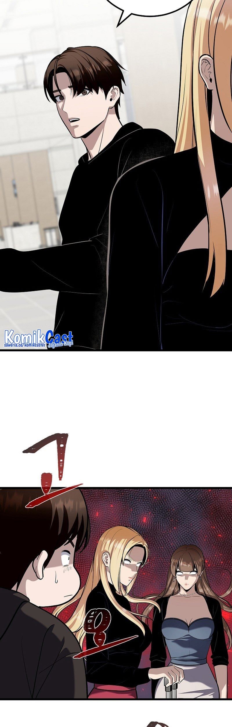 Level 1 Player Chapter 111 Gambar 107