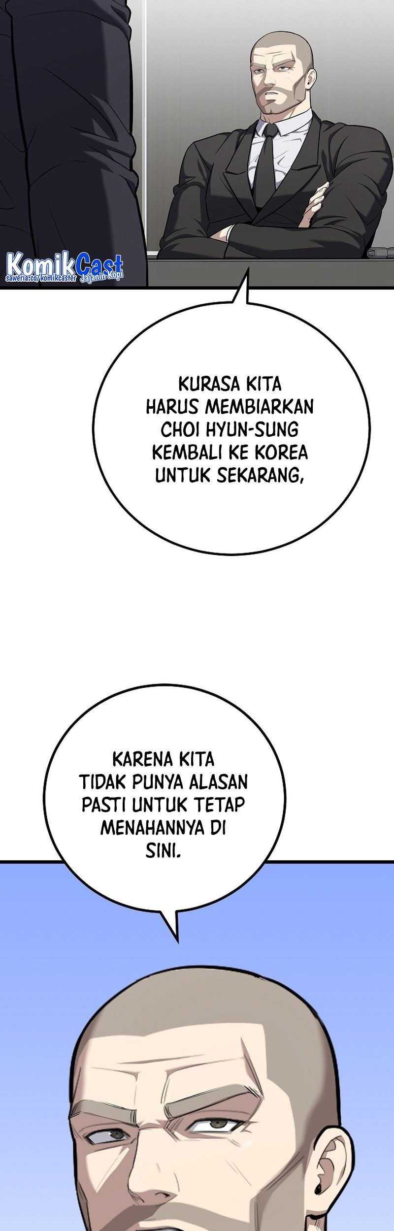 Level 1 Player Chapter 112 Gambar 27